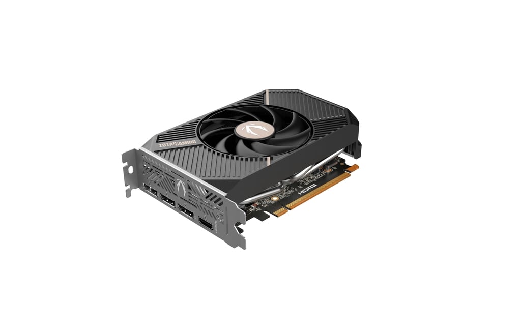 ZOTAC GAMING GeForce  RTX 5060 SOLO