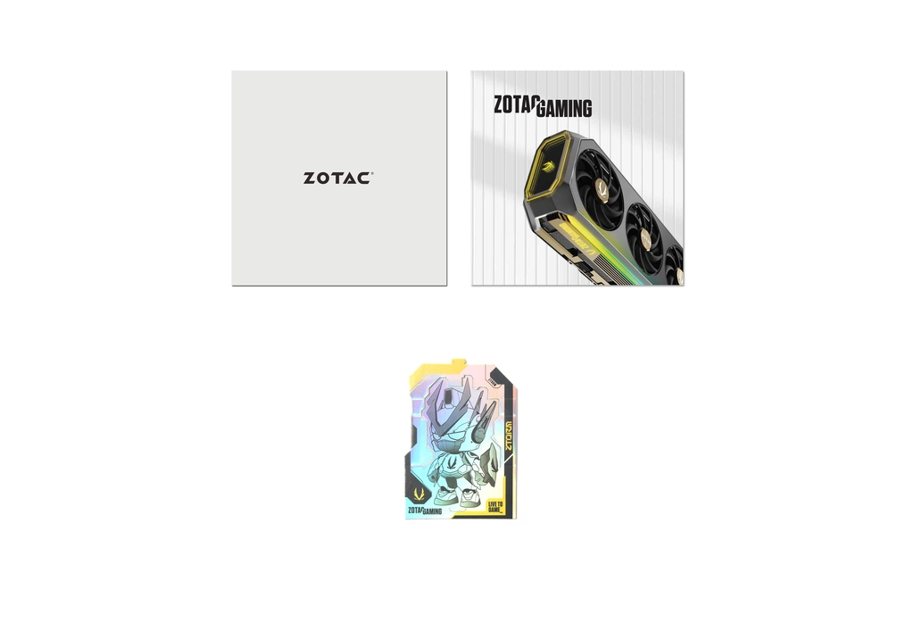ZOTAC GAMING GeForce  RTX 5060 Twin Edge OC