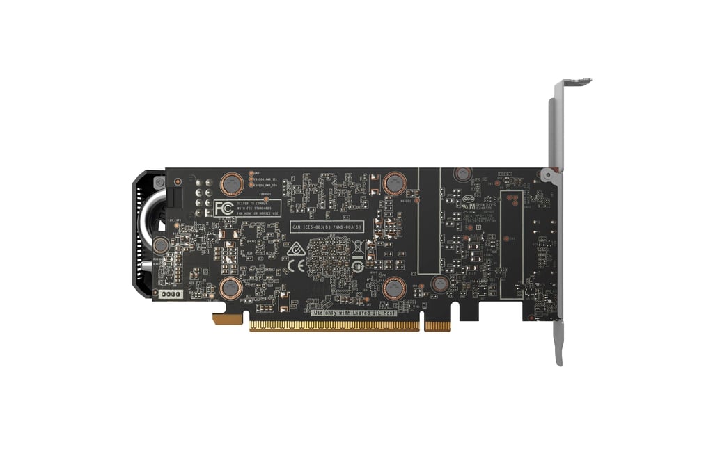 ZOTAC GAMING GeForce  RTX 5060 Low Profile