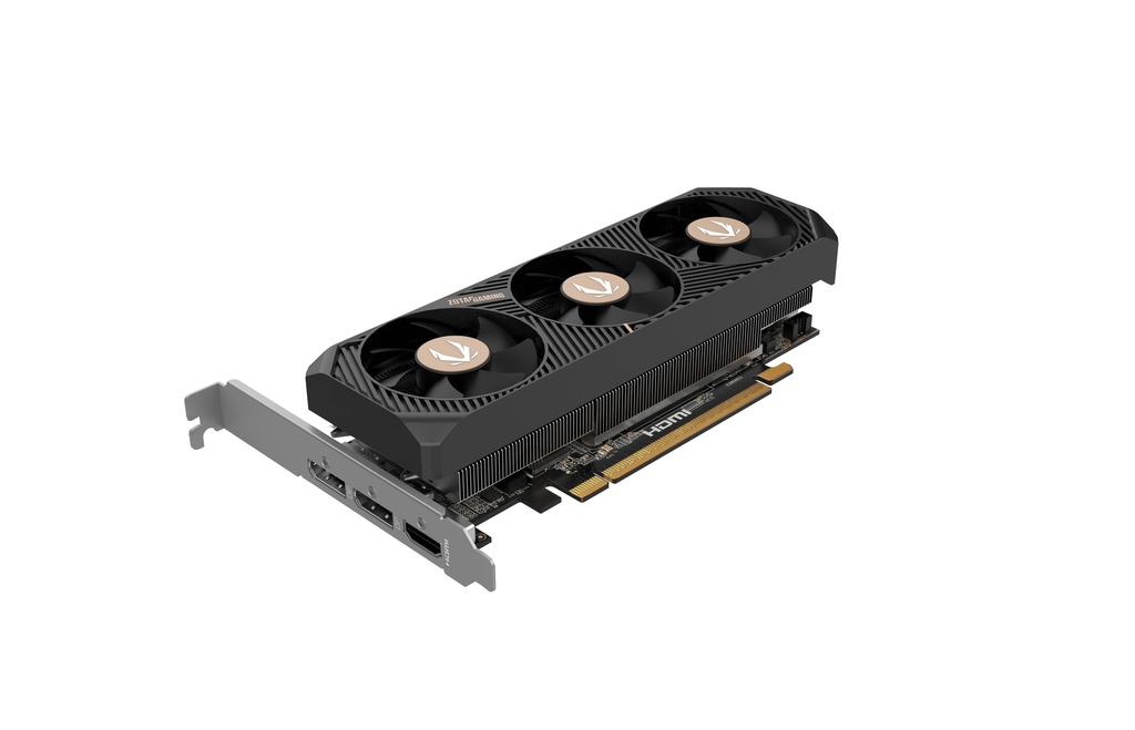 ZOTAC GEFORCE RTX 5060 8GB LP 低プロファイル ZOTAC GAMING GeForce