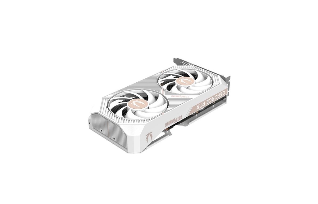 ZOTAC GAMING GeForce RTX 5060 Twin Edge OC White Edition | ZOTAC