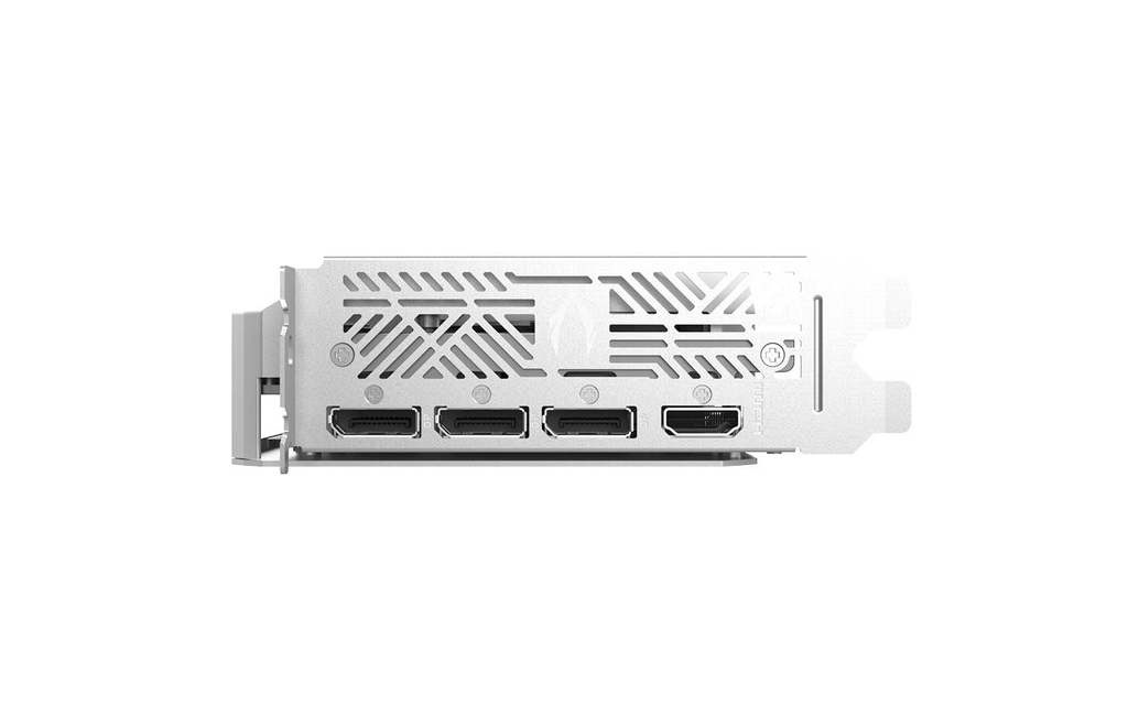 ZOTAC GAMING GeForce  RTX 5060 Twin Edge OC White Edition