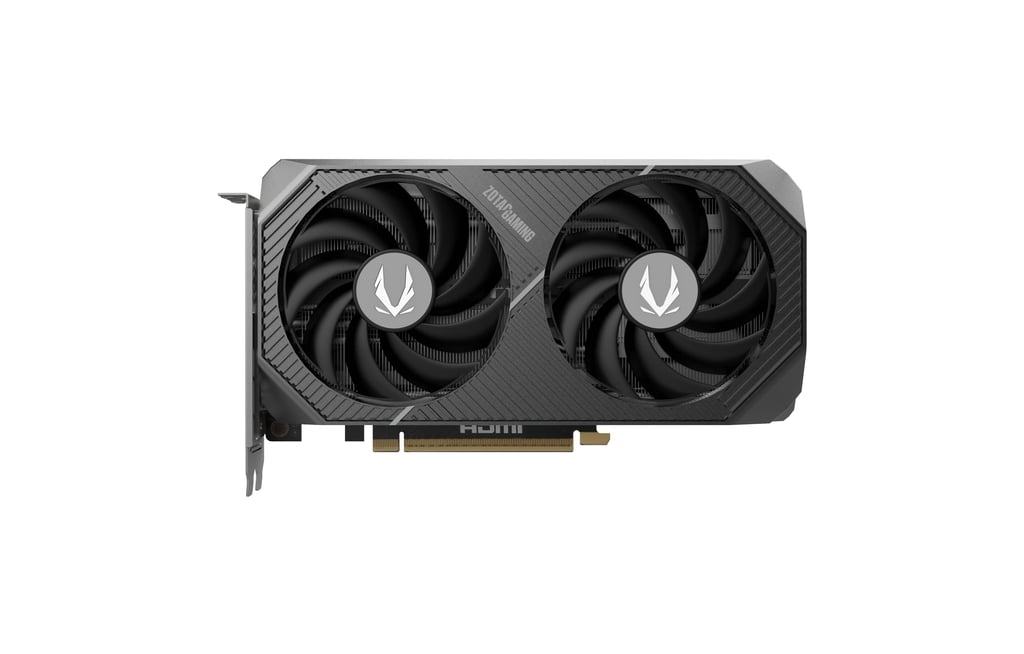 ZOTAC GAMING GeForce RTX 5060 Ti 8GB Twin Edge