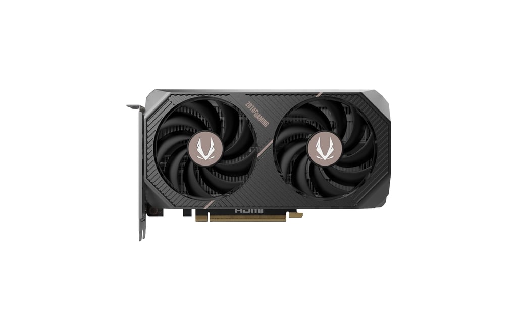ZOTAC GAMING GeForce  RTX 5060 Ti 8GB AMP