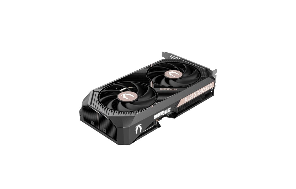 ZOTAC GAMING GeForce  RTX 5060 Ti 8GB AMP