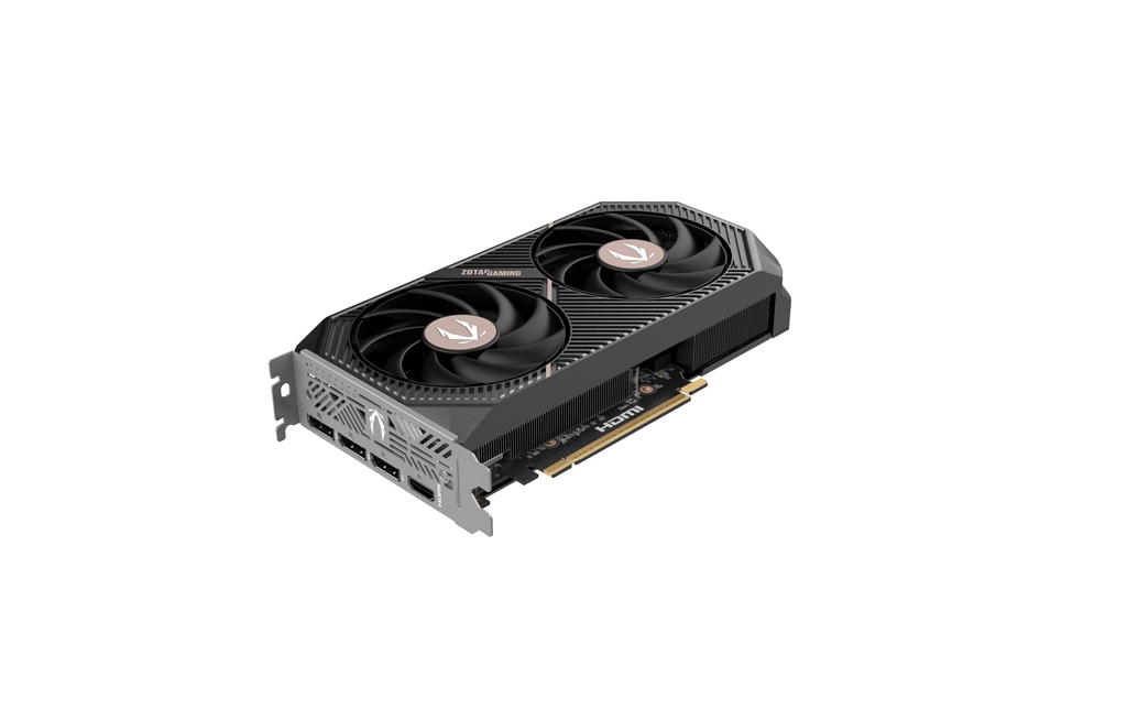 ZOTAC GAMING GeForce RTX 5060 Ti 8GB AMP | ZOTAC ZOTAC GAMING GeForce RTX 5060 Ti 8GB AMP | ZOTAC