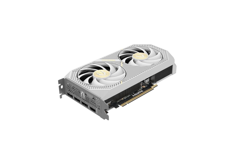 ZOTAC GAMING GeForce RTX 5060 Ti 8GB Twin Edge OC White Edition