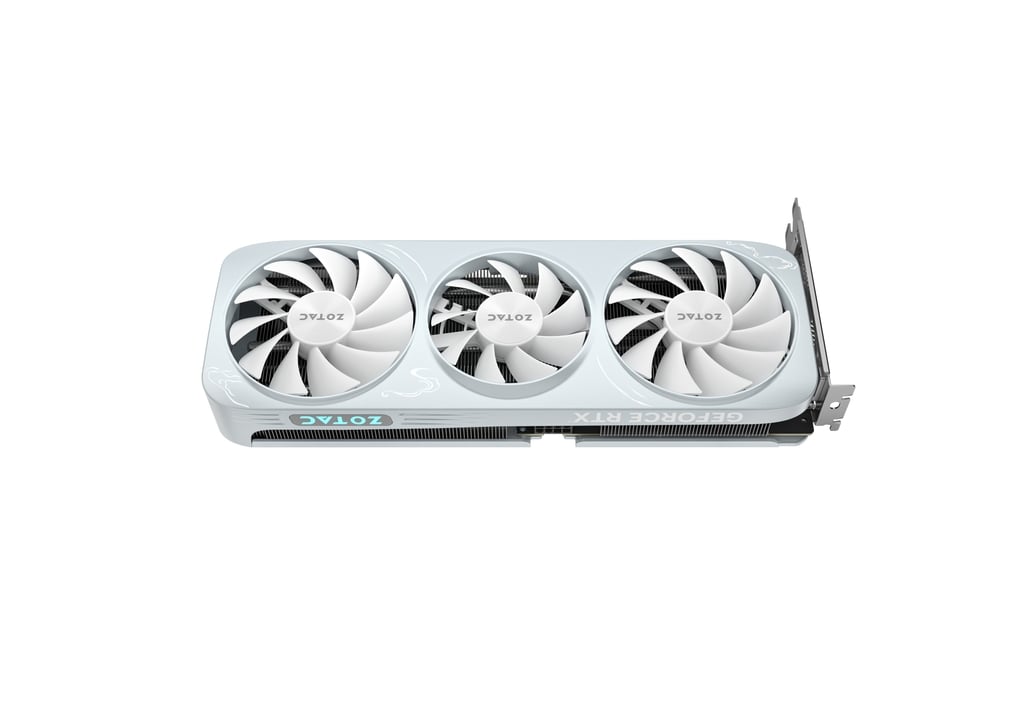 ZOTAC GAMING GEFORCE RTX 5060 Ti 16GB MOON WHITE OC