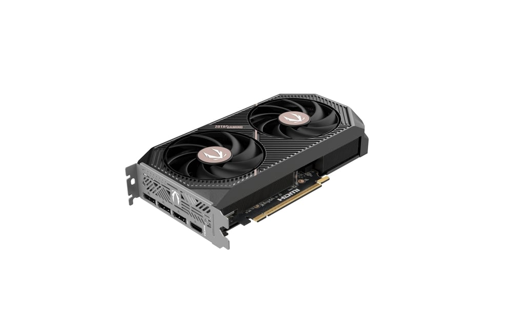 ZOTAC GAMING GeForce RTX 5060 Ti 16GB AMP | ZOTAC