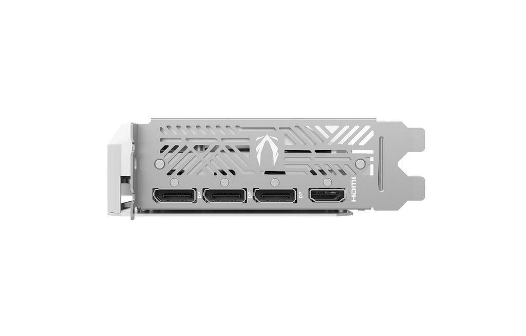 ZOTAC GAMING GeForce  RTX 5060 Ti 16GB Twin Edge OC White Edition
