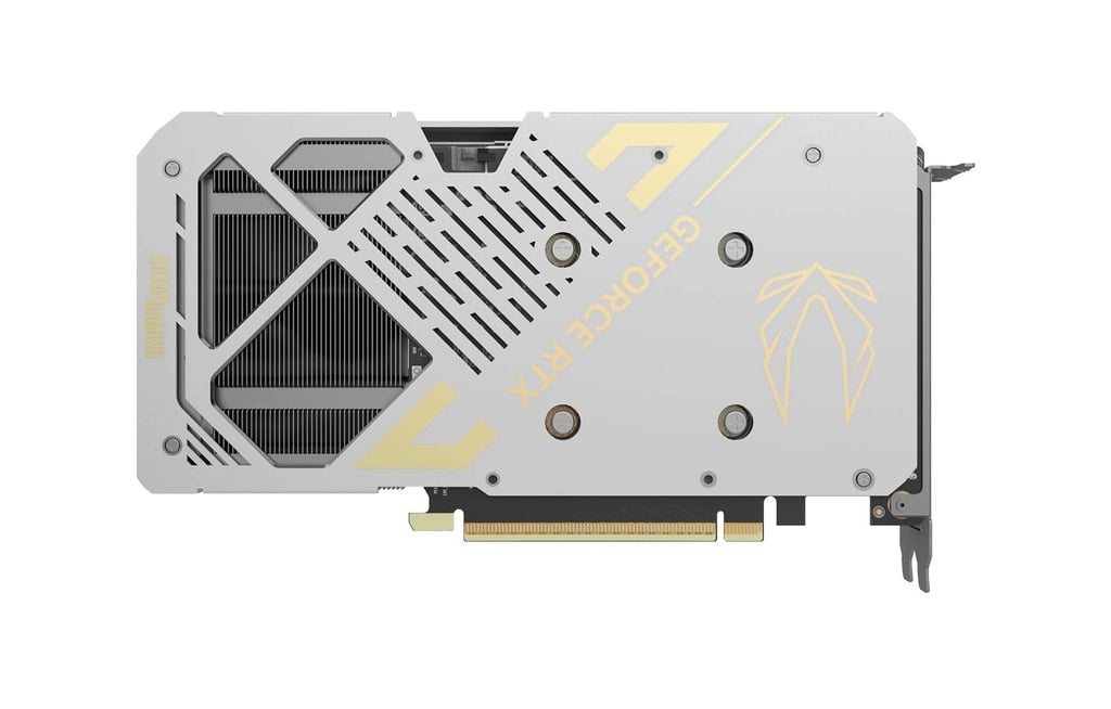 ZOTAC GAMING GeForce  RTX 5060 Ti 16GB Twin Edge OC White Edition