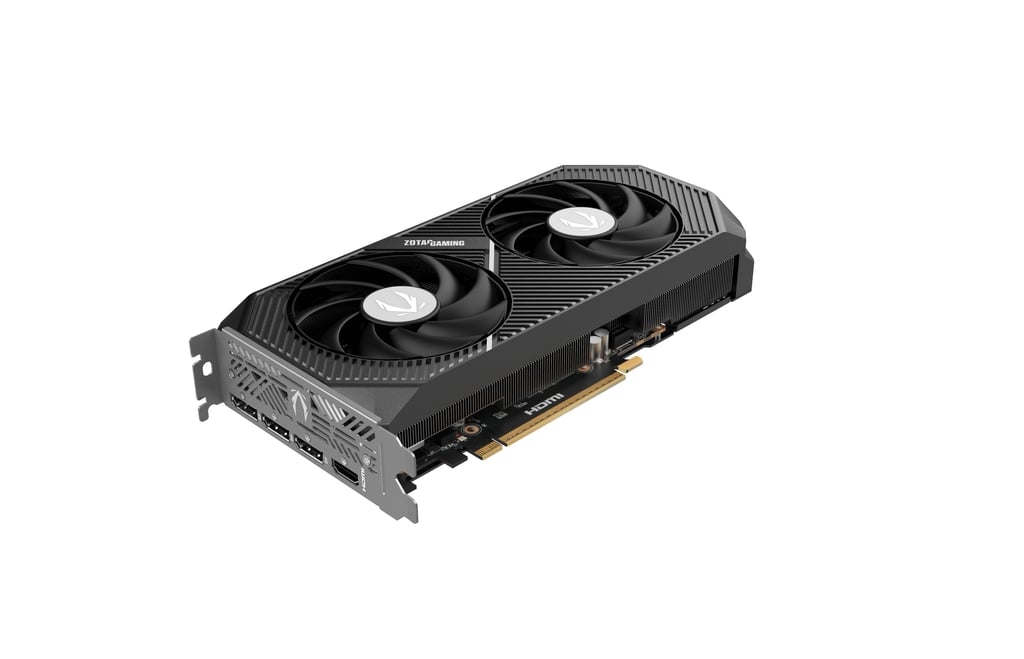 ZOTAC GAMING GeForce RTX 5070 Twin Edge