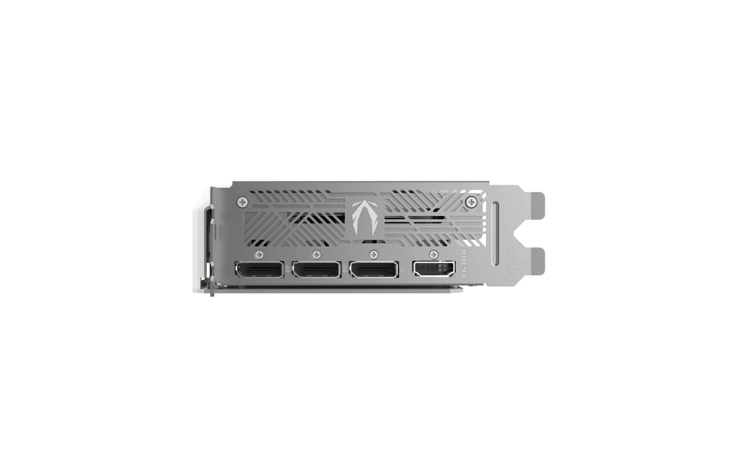 ZOTAC GAMING GeForce RTX 5070 AMP White Edition