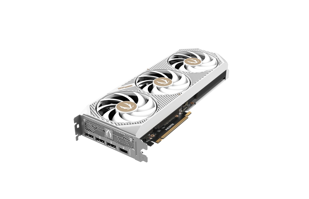 ZOTAC GAMING GeForce RTX 5070 AMP White Edition | ZOTAC