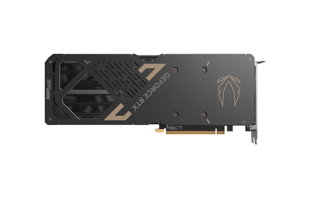ZOTAC GAMING GeForce RTX 5070 SOLID OC