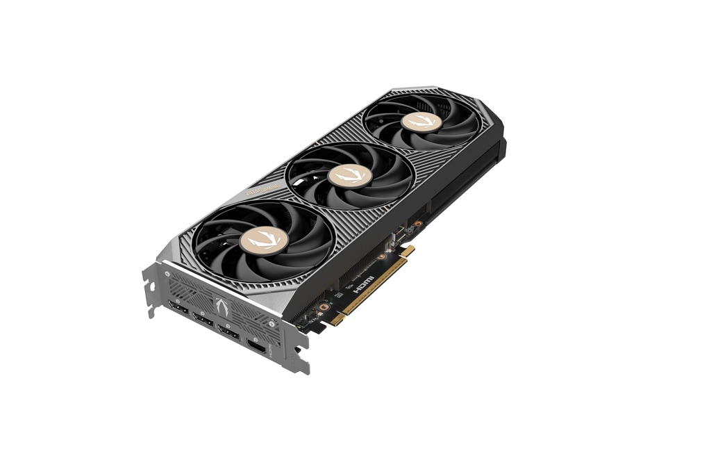 ZOTAC GAMING GeForce RTX 5070 SOLID OC