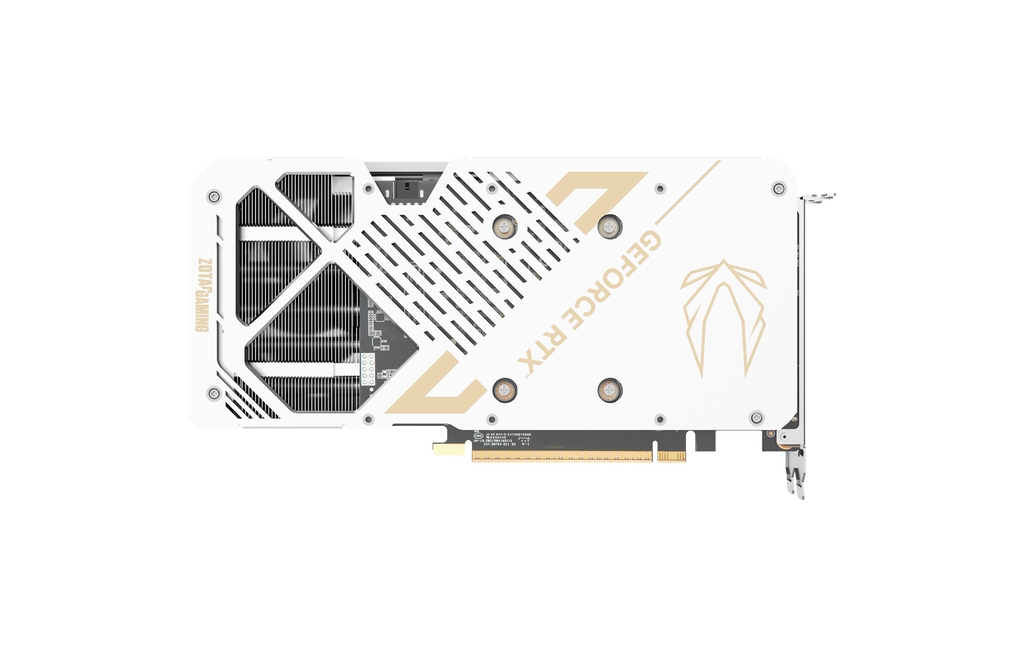 ZOTAC GAMING GeForce RTX 5070 Twin Edge OC White Edition | ZOTAC