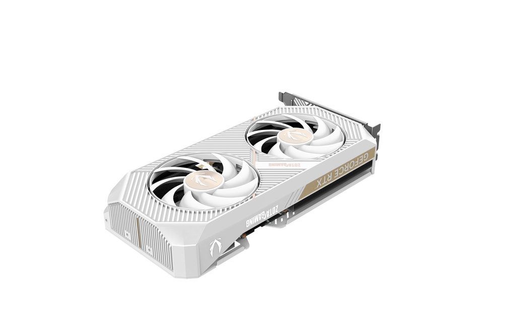 ZOTAC GAMING GeForce RTX 5070 Twin Edge OC White Edition | ZOTAC