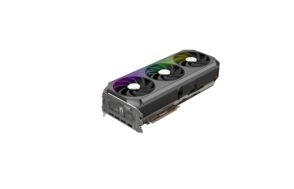 ZOTAC GAMING GeForce RTX 5070 Ti AMP Extreme INFINITY