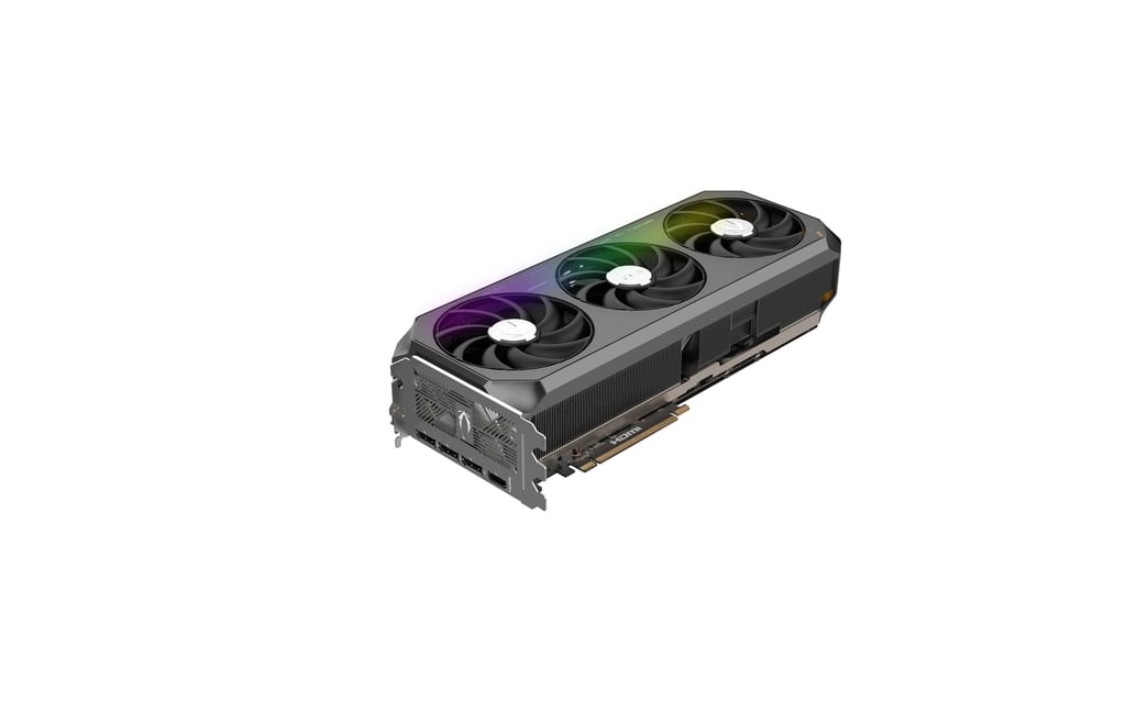 ZOTAC GAMING GeForce RTX 5070 Ti AMP Extreme INFINITY ULTRA