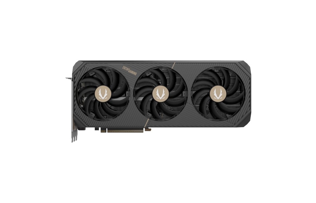 ZOTAC GAMING GeForce RTX 5070 Ti SOLID | ZOTAC