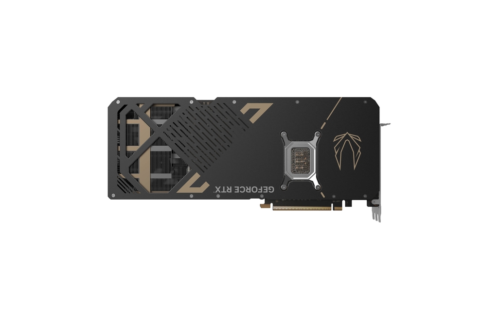 ZOTAC GAMING GeForce RTX 5070 Ti SOLID