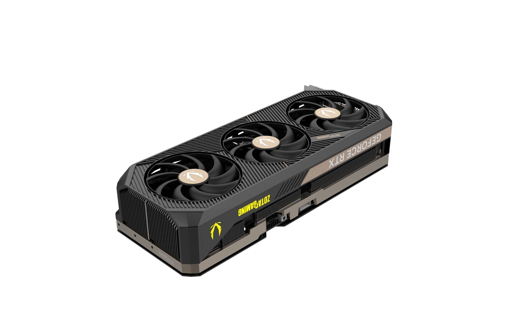 ZOTAC GAMING GeForce RTX 5070 Ti SOLID