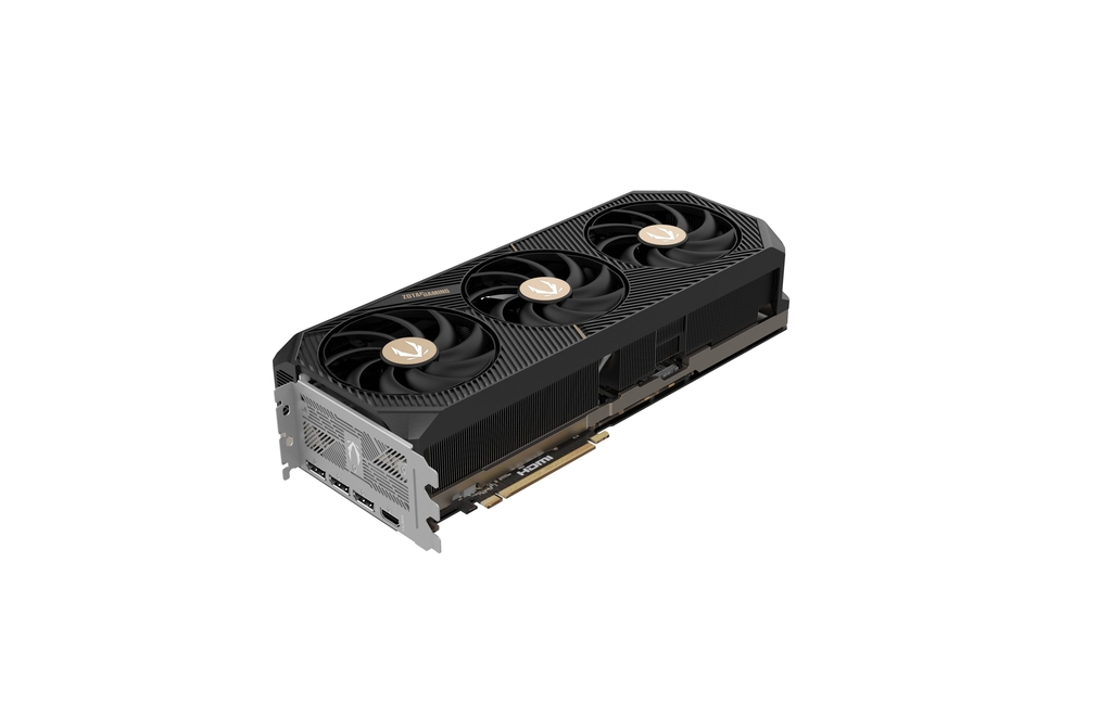 H*n様 ZOTAC GeForce RTX 5070 Ti SOLID SFF ZOTAC amplia linha RTX 5070 Ti SOLID com modelos compactos e