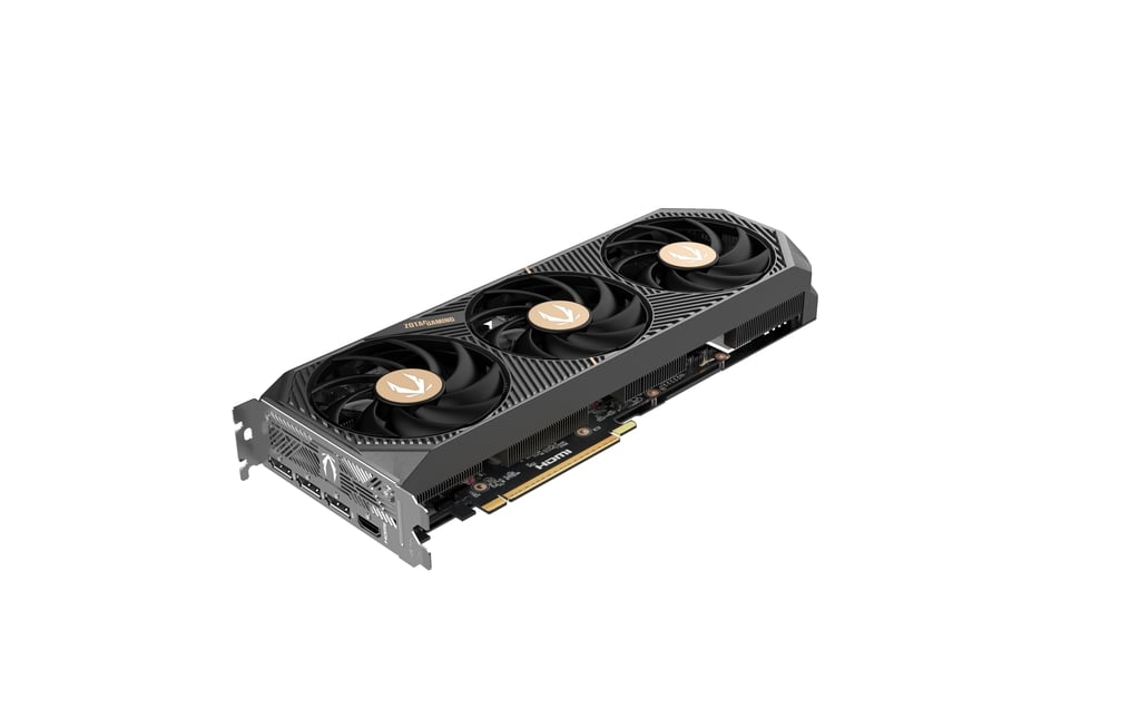 ZOTAC GAMING GeForce RTX 5070 Ti SOLID SFF