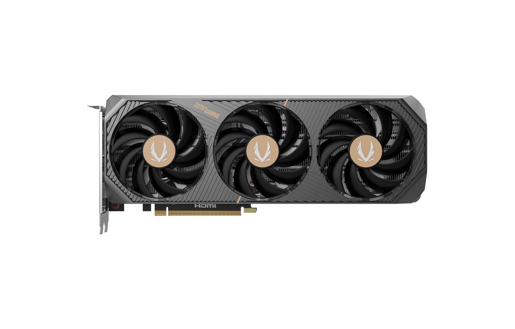ZOTAC GAMING GeForce RTX 5070 Ti SOLID SFF OC | ZOTAC
