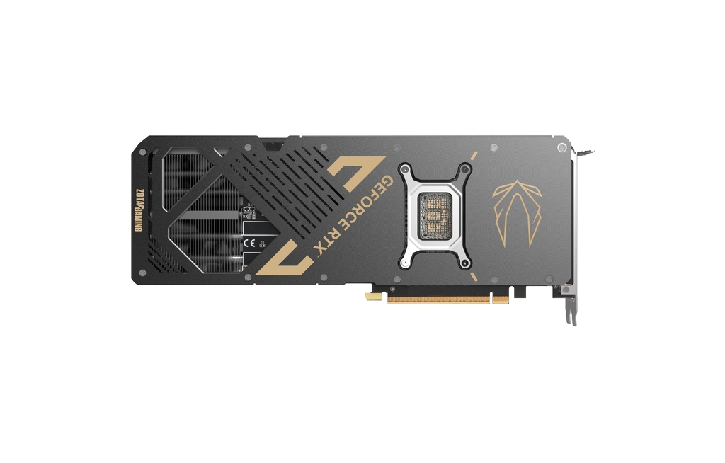 ZOTAC GAMING GeForce RTX 5070 Ti SOLID SFF OC | ZOTAC ZOTAC GAMING GeForce RTX 5070 Ti SOLID SFF OC | ZOTAC