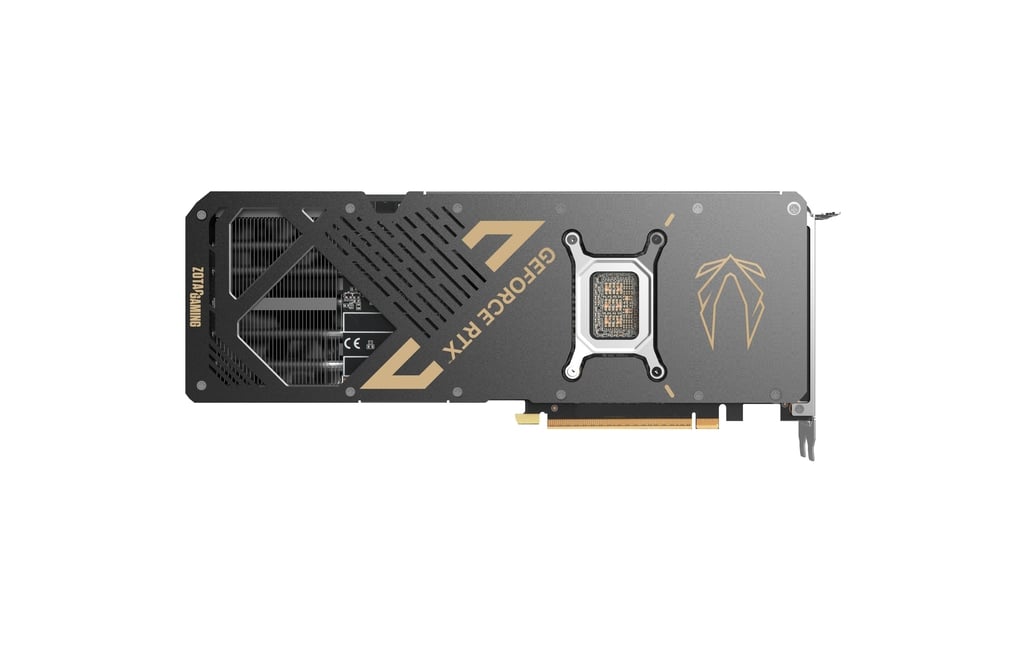 ZOTAC GAMING GeForce RTX 5070 Ti SOLID SFF OC