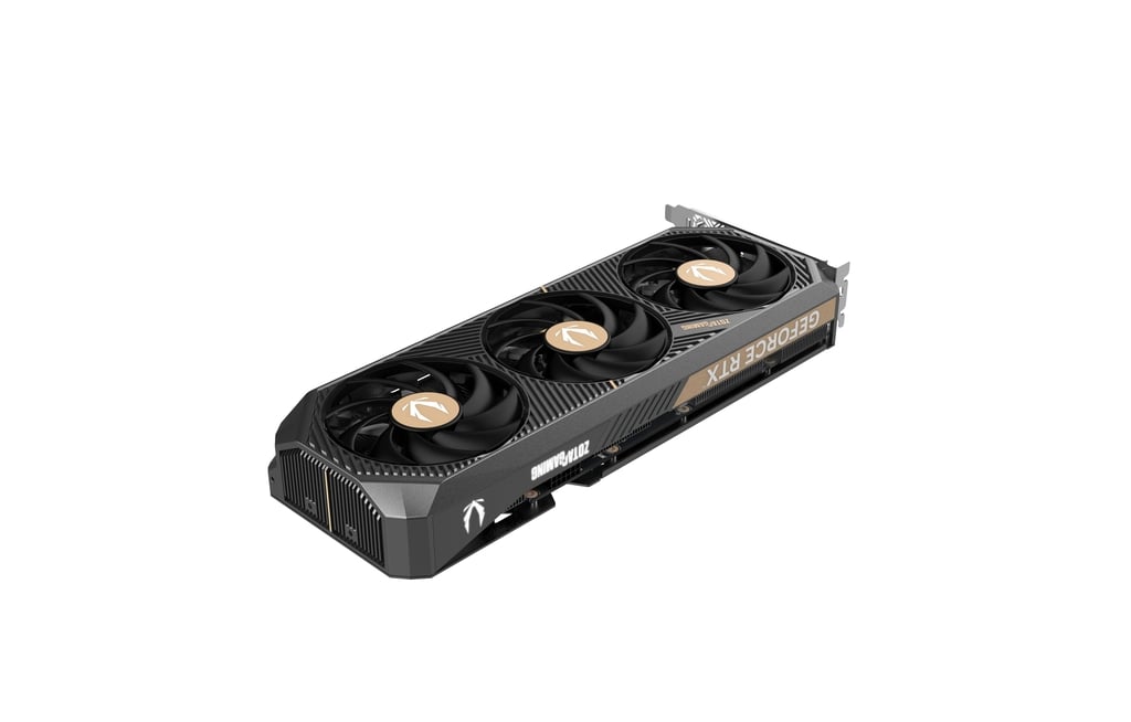 ZOTAC GAMING GeForce RTX 5070 Ti SOLID SFF OC
