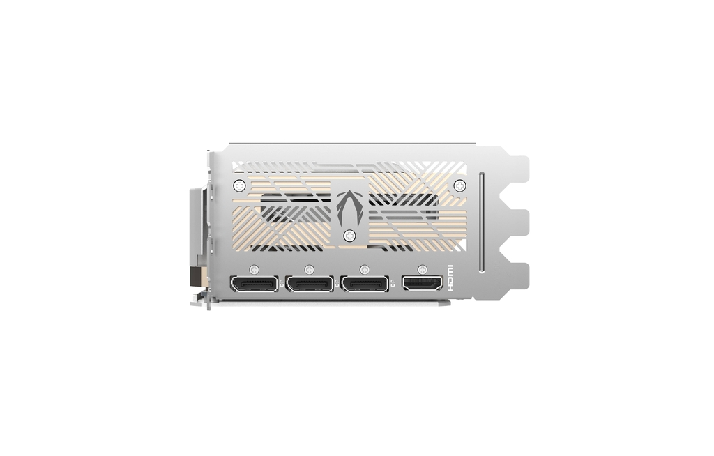 ZOTAC GAMING GeForce RTX 5070 Ti SOLID CORE OC White Edition