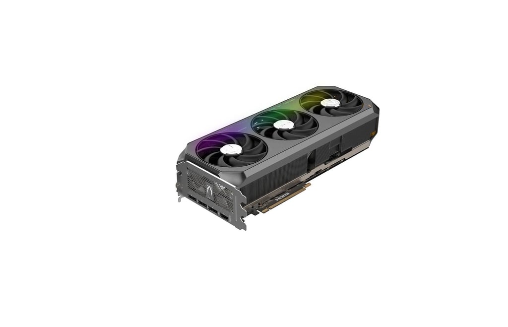 ZOTAC GAMING GeForce RTX 5080 AMP Extreme INFINITY