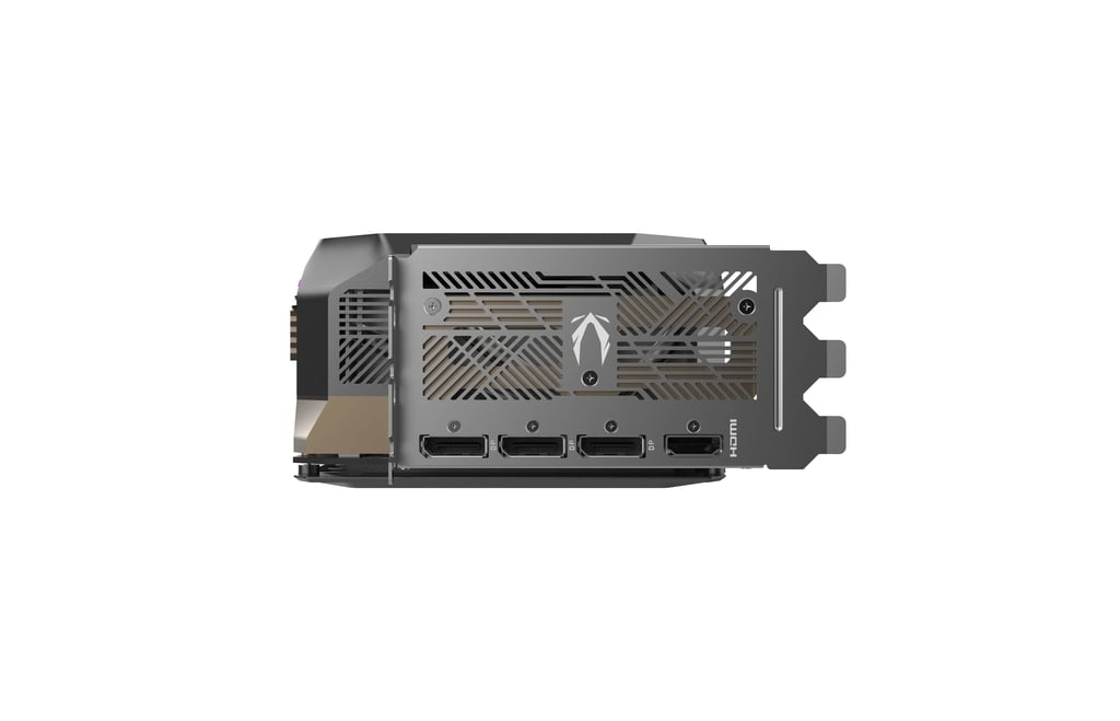 ZOTAC GAMING GeForce RTX 5080 AMP Extreme INFINITY ULTRA