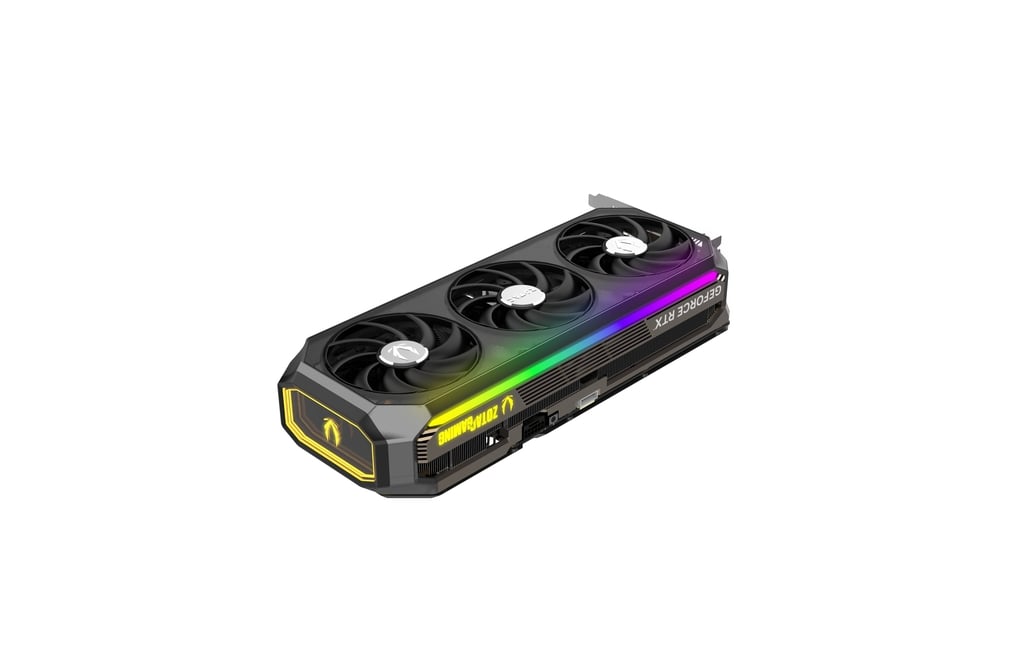 ZOTAC GAMING GeForce RTX 5080 AMP Extreme INFINITY ULTRA