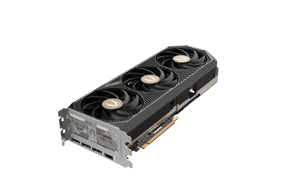 ZOTAC GAMING GeForce RTX 5080 SOLID CORE
