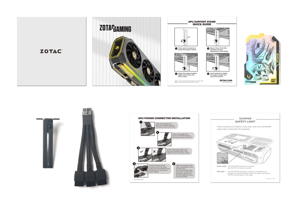 ZOTAC GAMING GeForce RTX 5080 SOLID CORE