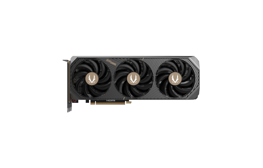 ZOTAC GAMING GeForce RTX 5080 SOLID CORE OC