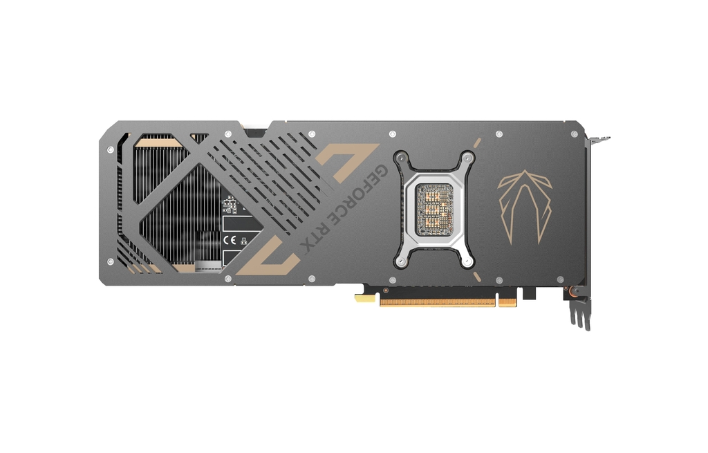ZOTAC GAMING GeForce RTX 5080 SOLID CORE OC