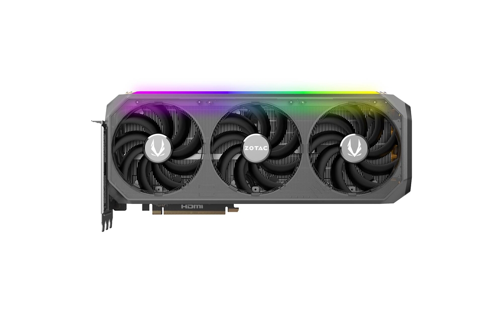 ZOTAC GAMING GeForce RTX™ 5090 AMP Extreme INFINITY | ZOTAC