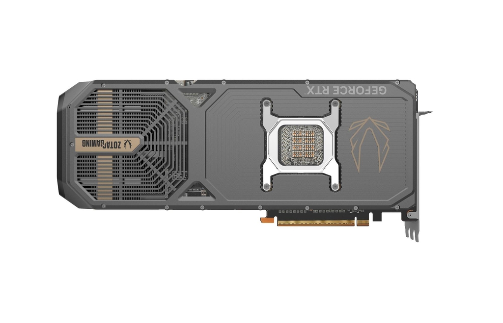 ZOTAC GAMING GeForce RTX 5090 AMP Extreme INFINITY
