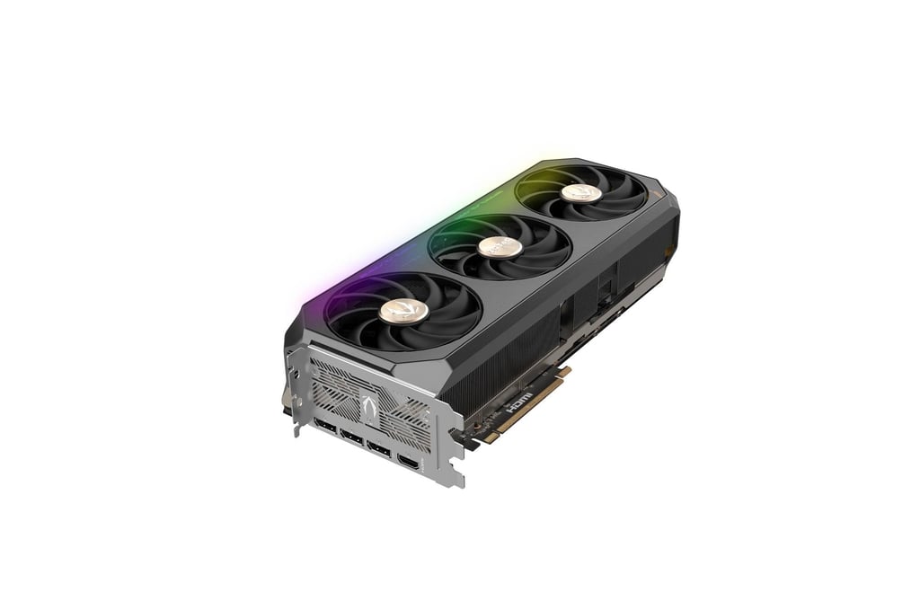 ZOTAC GAMING GeForce RTX™ 5090 AMP Extreme INFINITY | ZOTAC