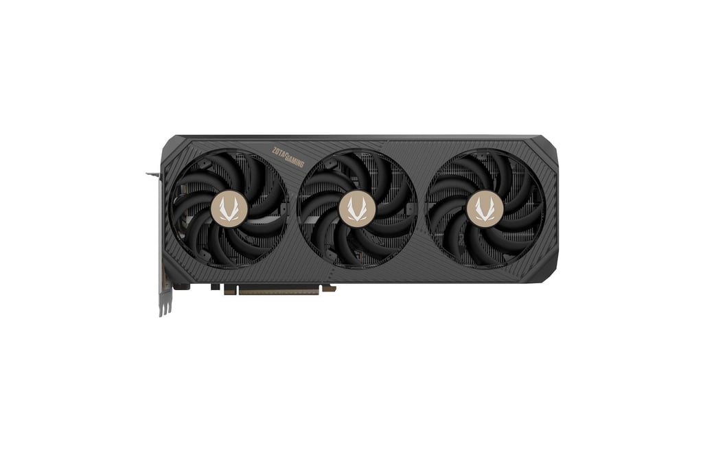 ZOTAC GAMING GeForce RTX 5090 SOLID