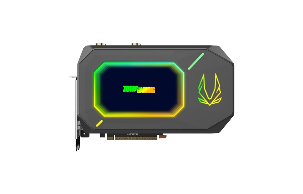ZOTAC GAMING GeForce RTX 5090 ARCTICSTORM AIO