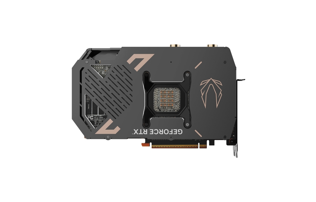 ZOTAC GAMING GeForce RTX 5090 ARCTICSTORM AIO