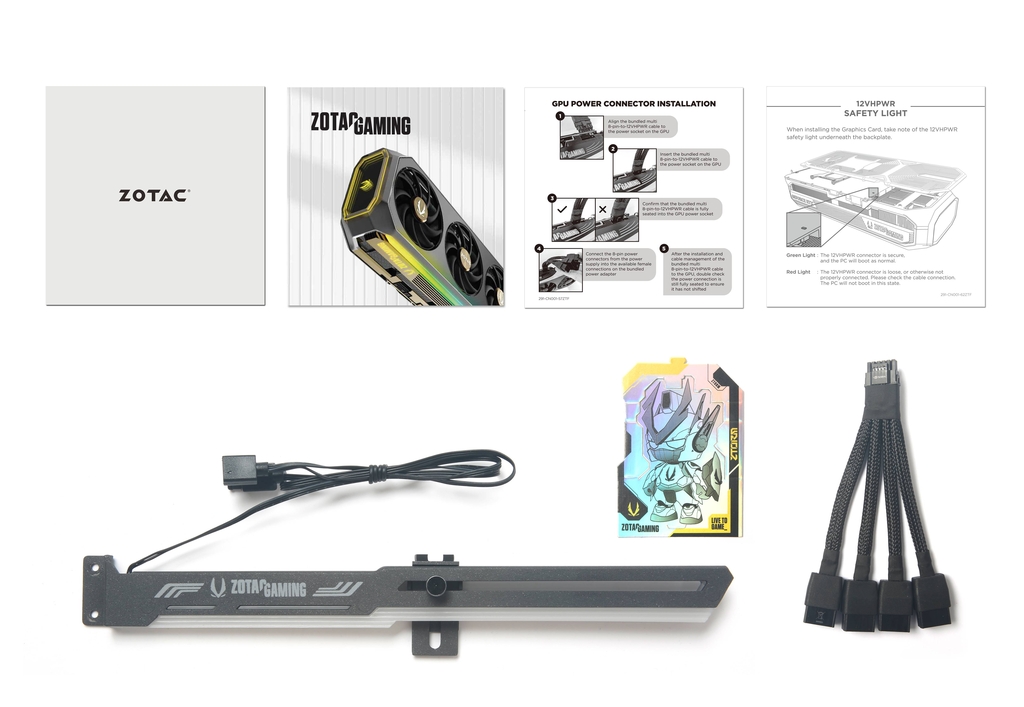 ZOTAC GAMING GeForce RTX 5090 ARCTICSTORM AIO