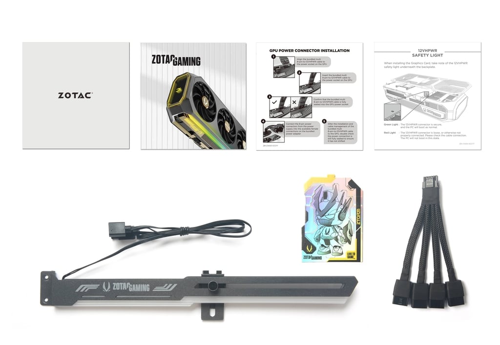 ZOTAC GAMING GeForce RTX 5090 ARCTICSTORM AIO