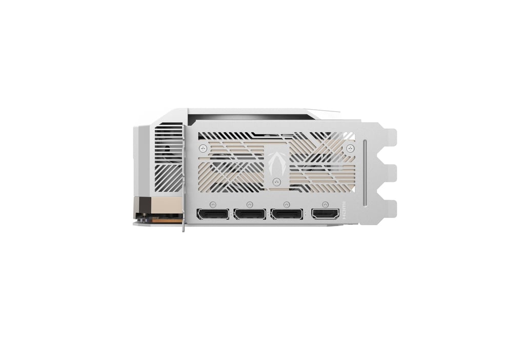 ZOTAC GAMING GeForce RTX 5090 SOLID OC White Edition